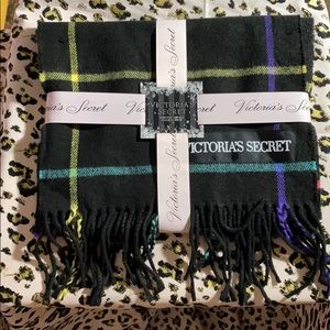 Winter scarf.